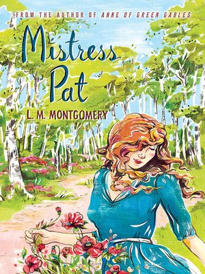 cover image of Mistress Pat